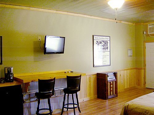 Bluestown Inn Clarksdale Exterior photo